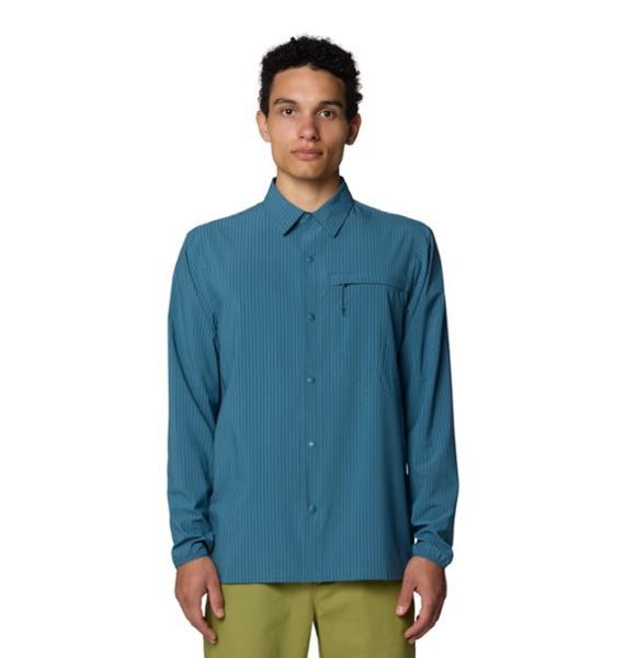 Sunshadow Long-Sleeve Shirt by MOUNTAIN HARDWEAR
