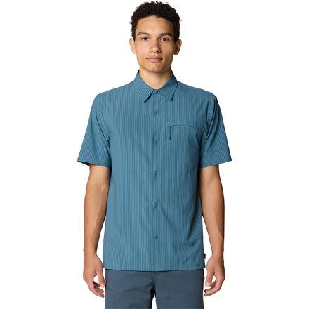 Sunshadow Short-Sleeve Shirt by MOUNTAIN HARDWEAR