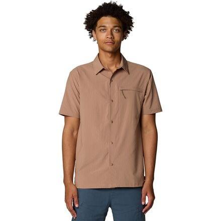 Sunshadow Short-Sleeve Shirt by MOUNTAIN HARDWEAR