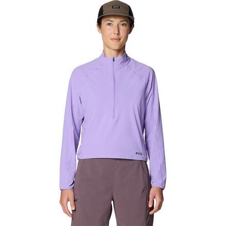Sunshield 1/2-Zip Top by MOUNTAIN HARDWEAR