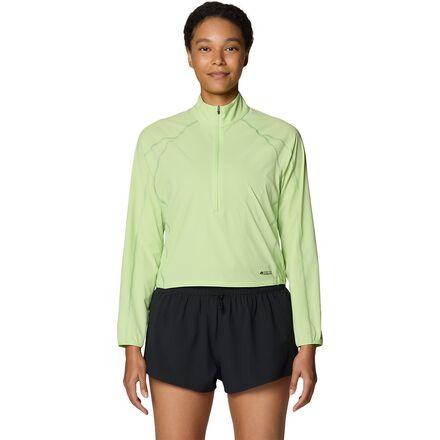 Sunshield 1/2-Zip Top by MOUNTAIN HARDWEAR