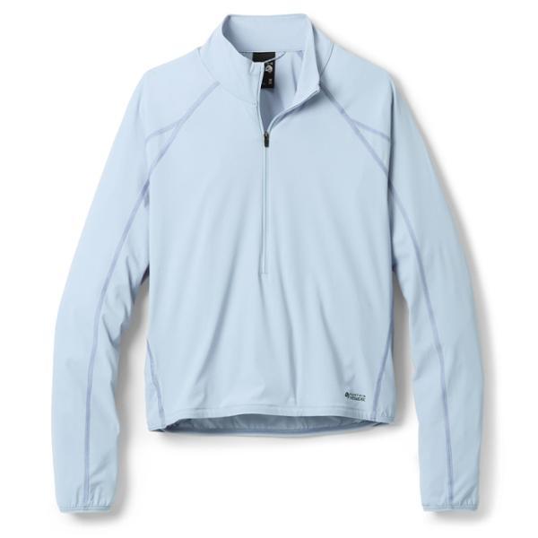 Sunshield Half-Zip Shirt by MOUNTAIN HARDWEAR