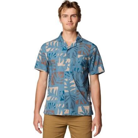 Trail Sender Camp Shirt by MOUNTAIN HARDWEAR
