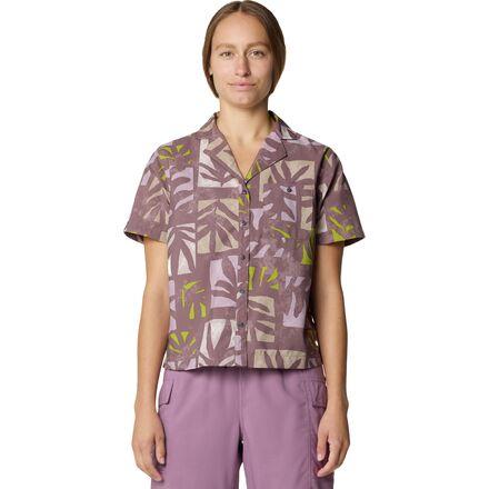 Trail Sender Short-Sleeve Top by MOUNTAIN HARDWEAR