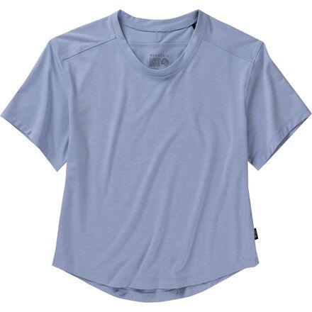 Trek N Go Short-Sleeve Top by MOUNTAIN HARDWEAR