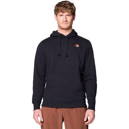 Tri-Color Logo Hoodie by MOUNTAIN HARDWEAR