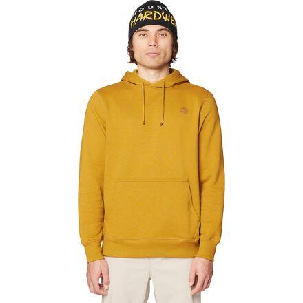 Tri-Color Logo Hoodie by MOUNTAIN HARDWEAR