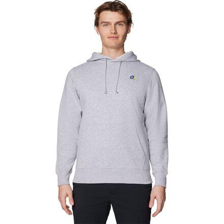Tri-Color Logo Hoodie by MOUNTAIN HARDWEAR