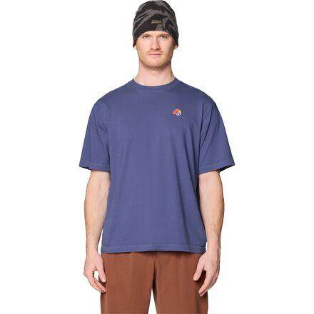 Tri-Color Logo Short-Sleeve T-Shirt by MOUNTAIN HARDWEAR