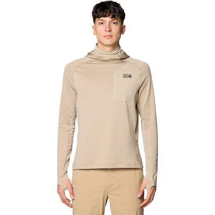 Up First Tech Fleece Hoodie by MOUNTAIN HARDWEAR