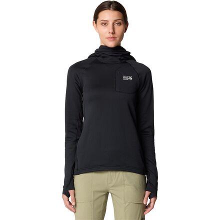 Up First Tech Fleece Hoodie by MOUNTAIN HARDWEAR