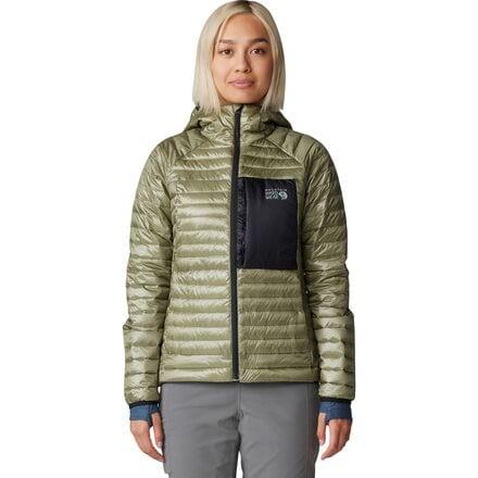 Ventano Hoodie by MOUNTAIN HARDWEAR