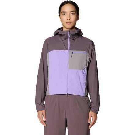 Wind Veil Hooded Jacket by MOUNTAIN HARDWEAR
