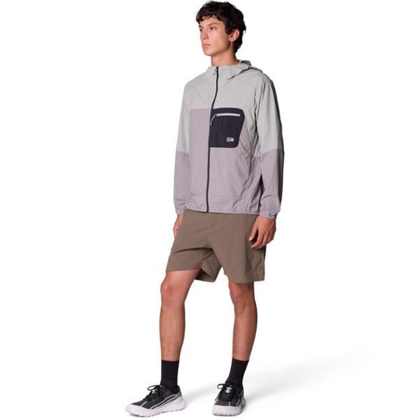 Wind Veil Hooded Jacket by MOUNTAIN HARDWEAR
