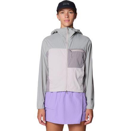 Wind Veil Hooded Jacket by MOUNTAIN HARDWEAR