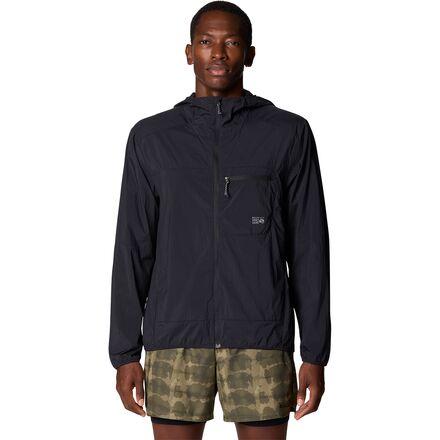 Wind Veil Hooded Jacket by MOUNTAIN HARDWEAR