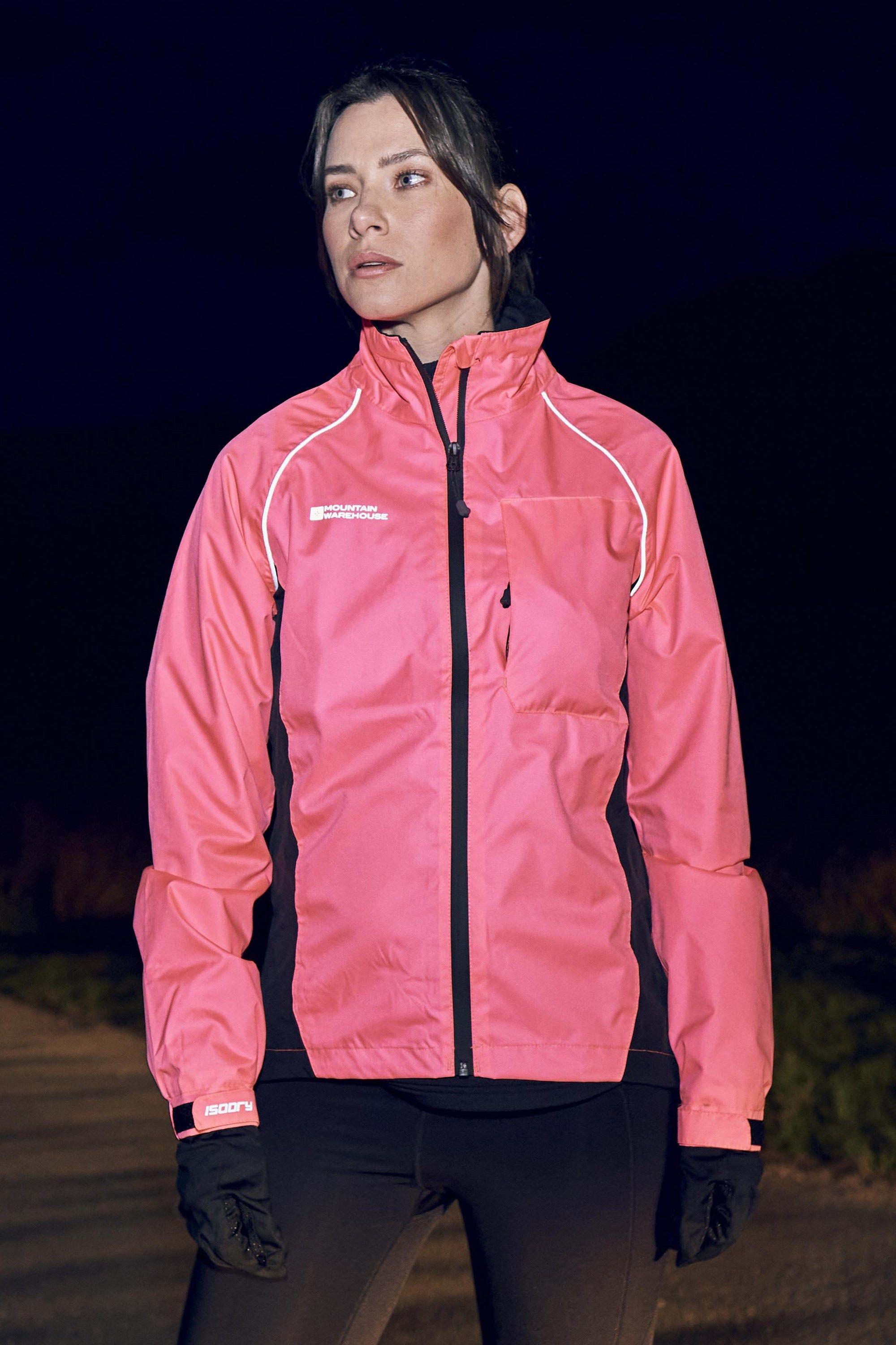Adrenaline Waterproof Jacket Breathable Coat by MOUNTAIN WAREHOUSE