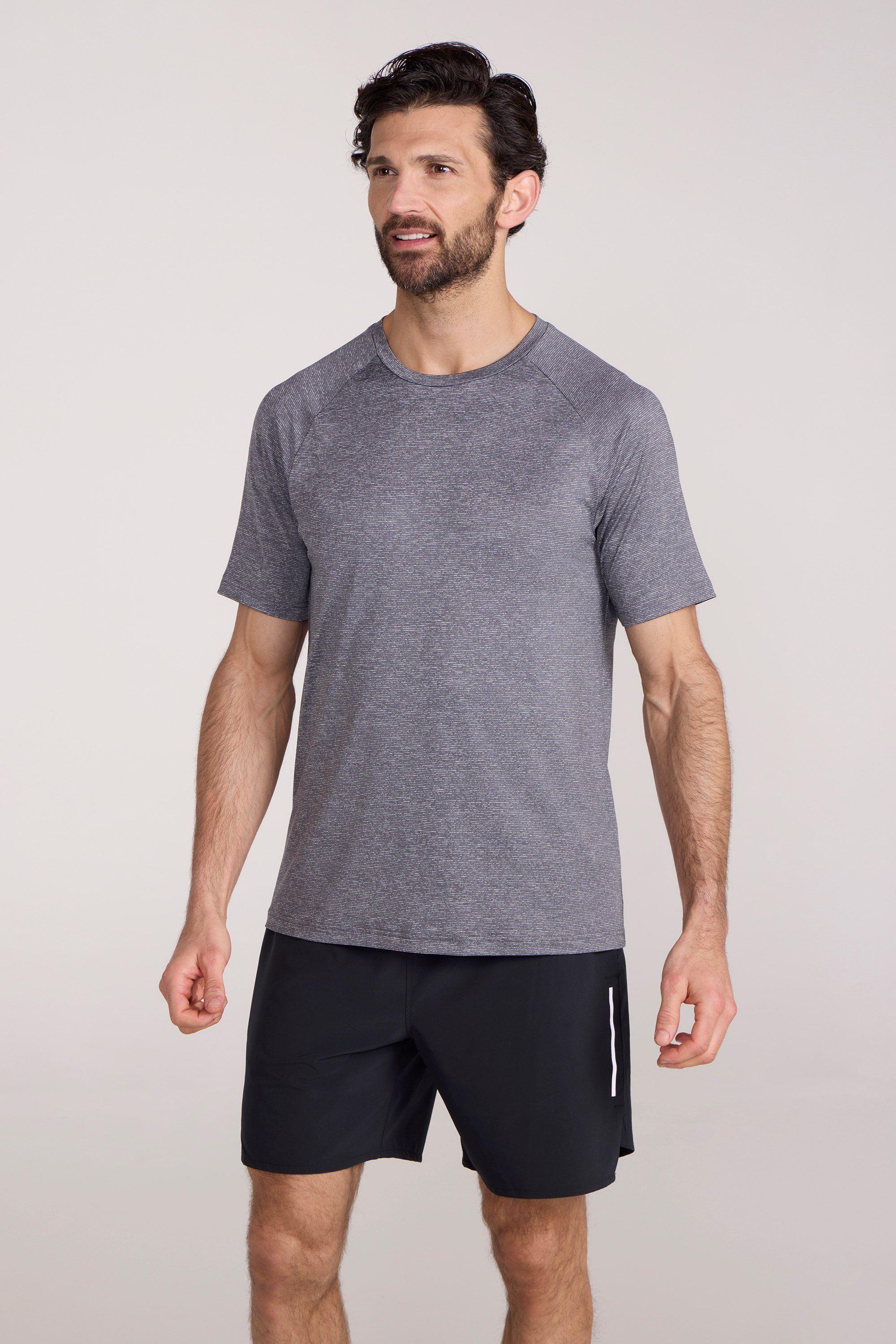Agra Sport Tee UV Protect Lightweight T-Shirt by MOUNTAIN WAREHOUSE