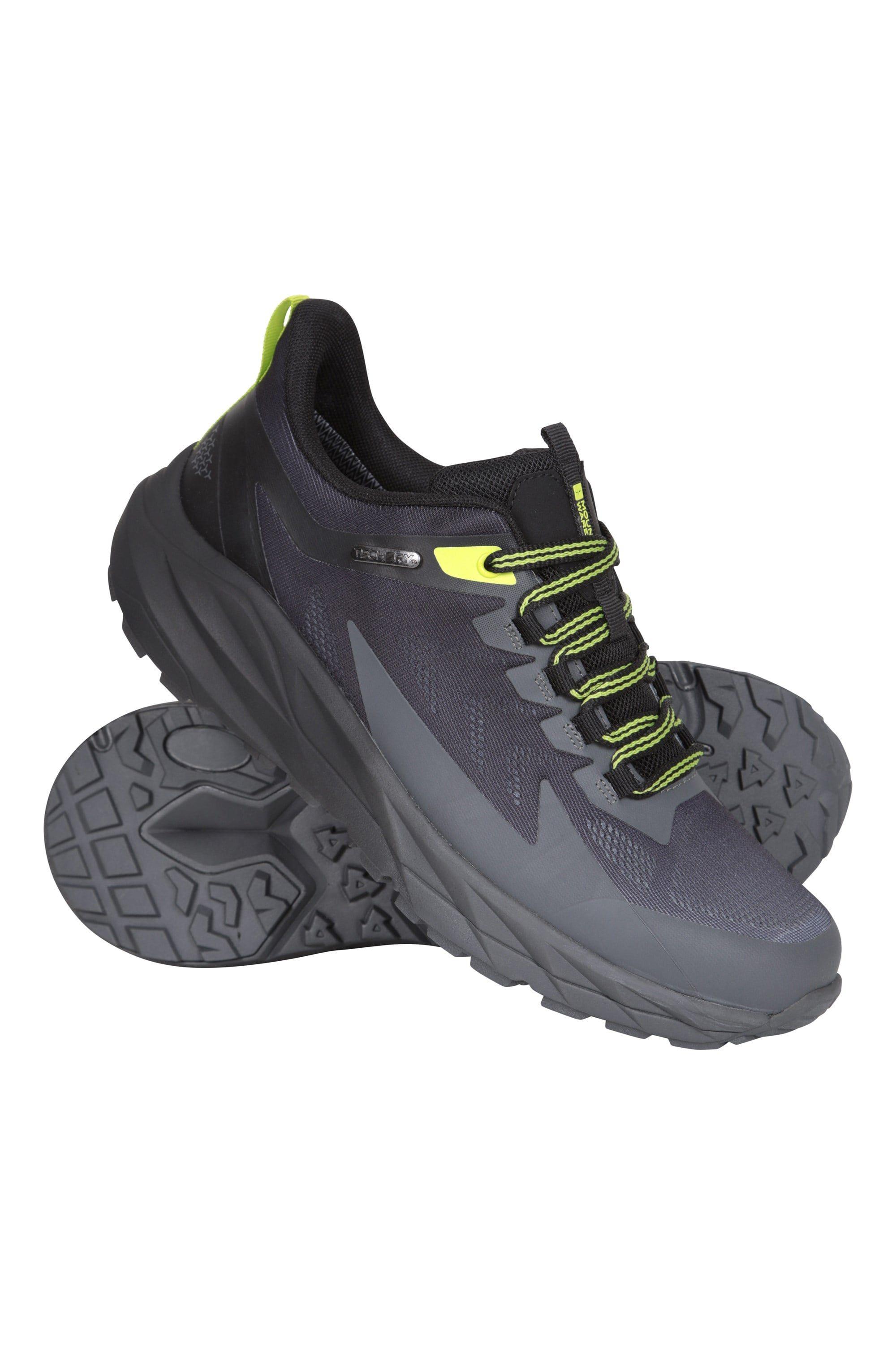 'Andes' Comfortable Flexible Sole Waterproof Outdoor Active Shoes by MOUNTAIN WAREHOUSE