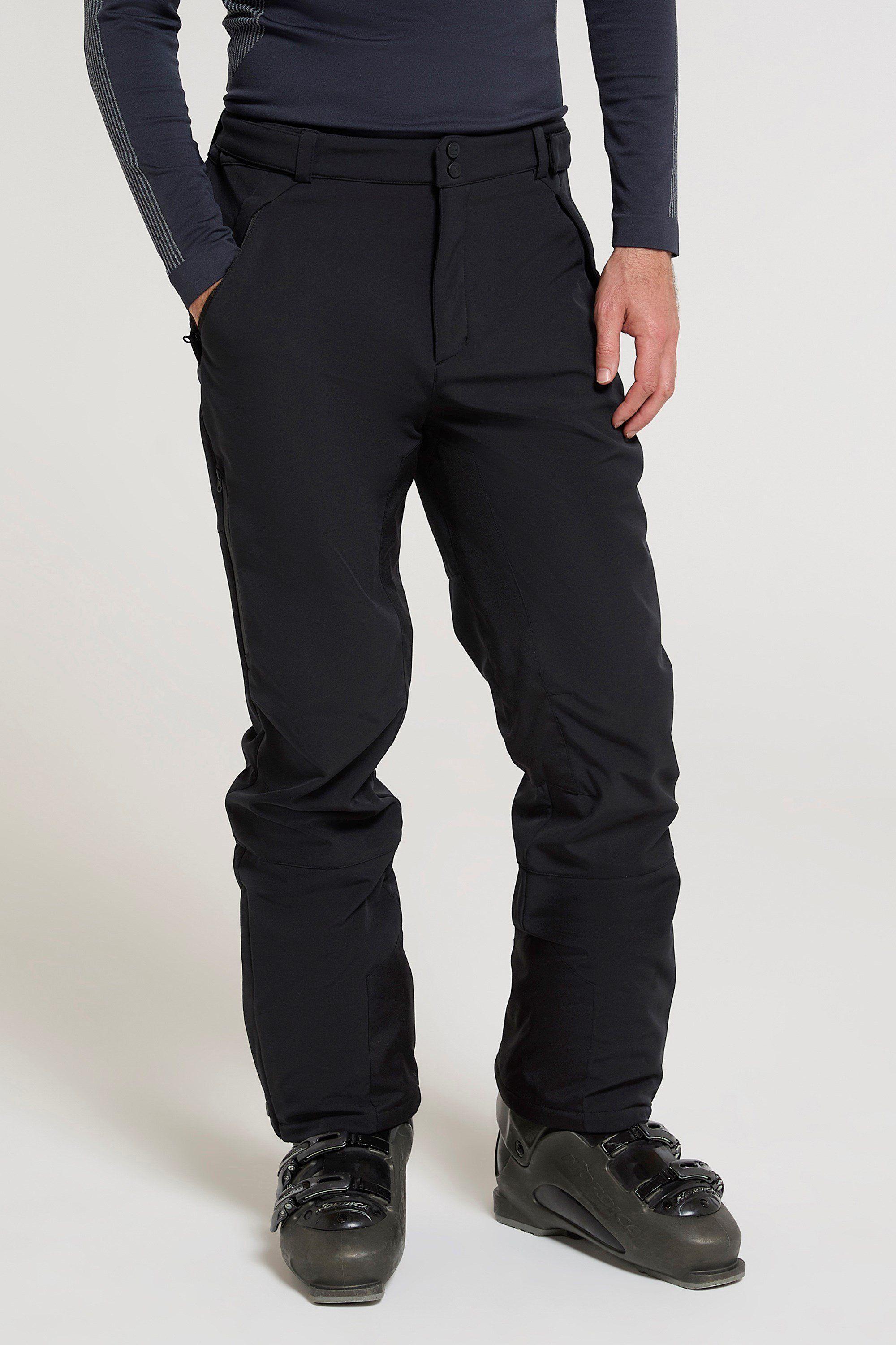 'Axis' Extreme Water Resistant Windproof Breathable IsoDry Ski Pants by MOUNTAIN WAREHOUSE