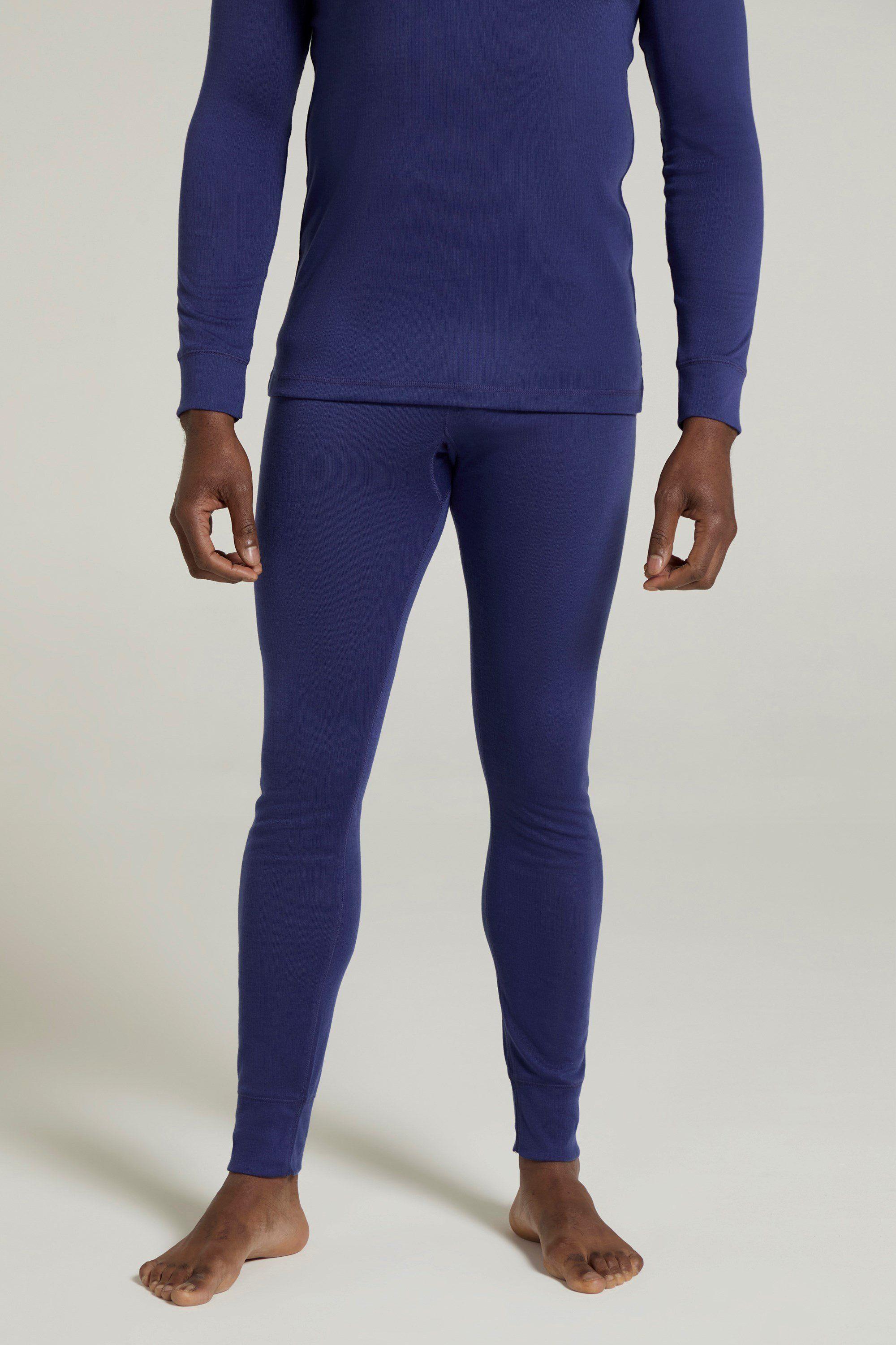 Base Layer bottom Leggings High Wicking Thermal Pants by MOUNTAIN WAREHOUSE