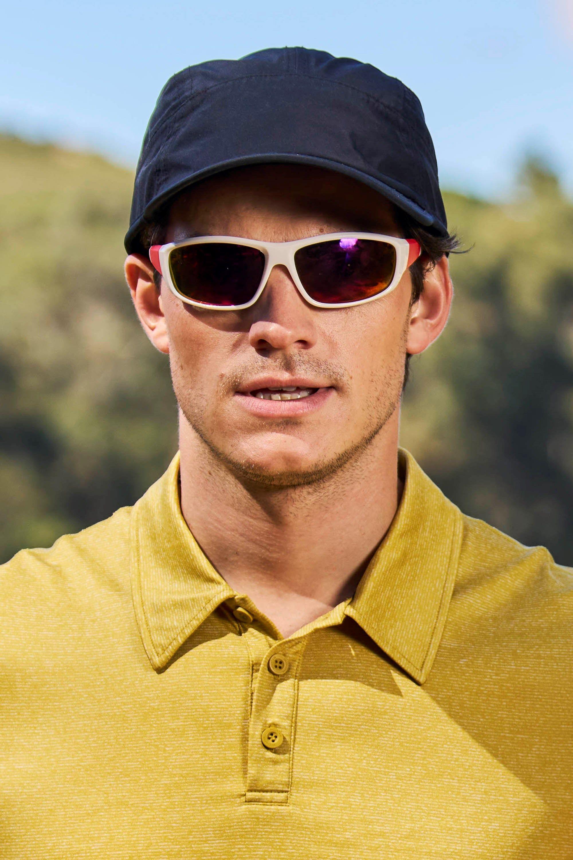 'Byron' Lightweight Outdoors Sports Sunglasses 400UV by MOUNTAIN WAREHOUSE