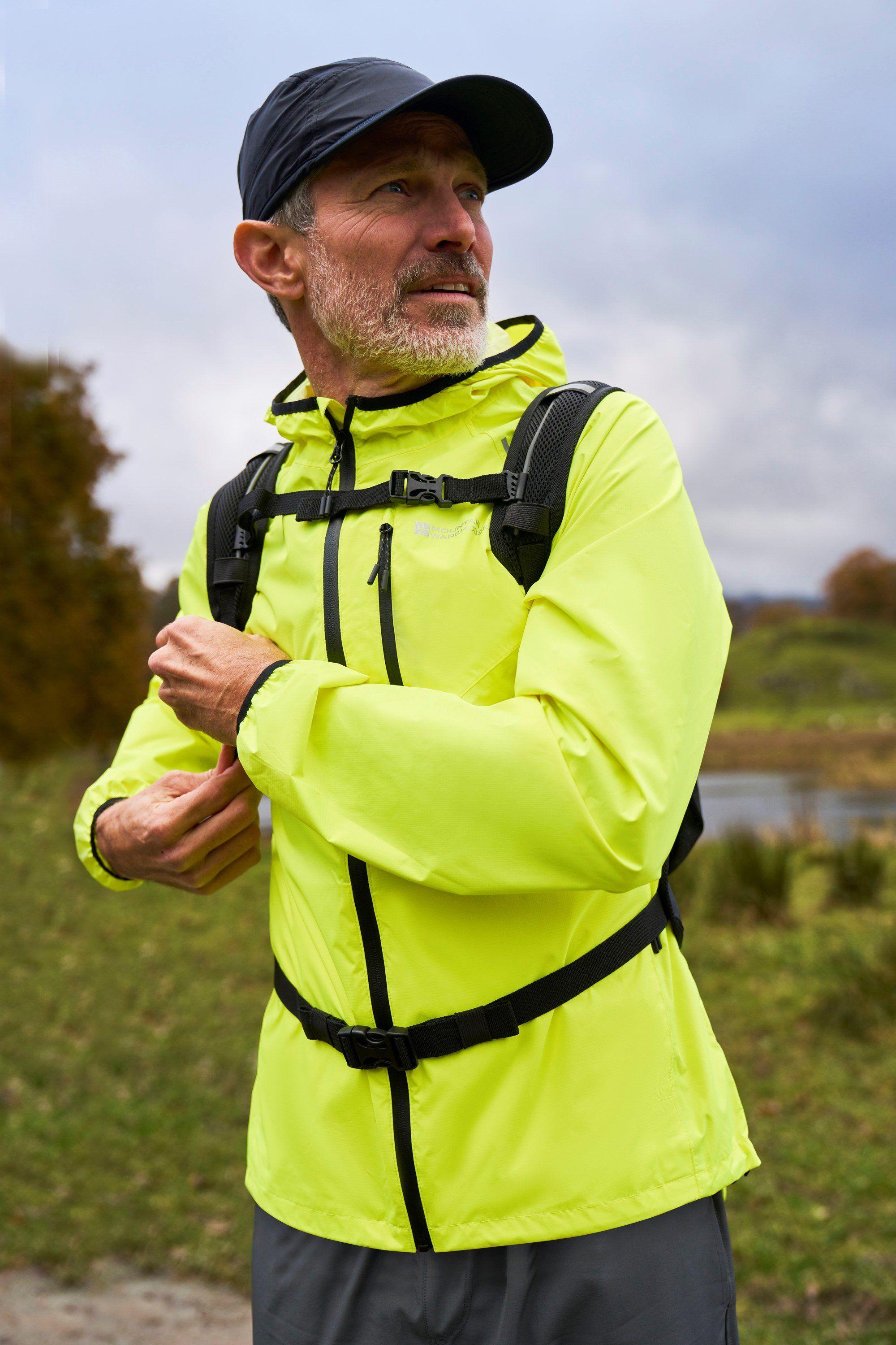 'Cadence' Waterproof Breathable Active Casual Jacket by MOUNTAIN WAREHOUSE