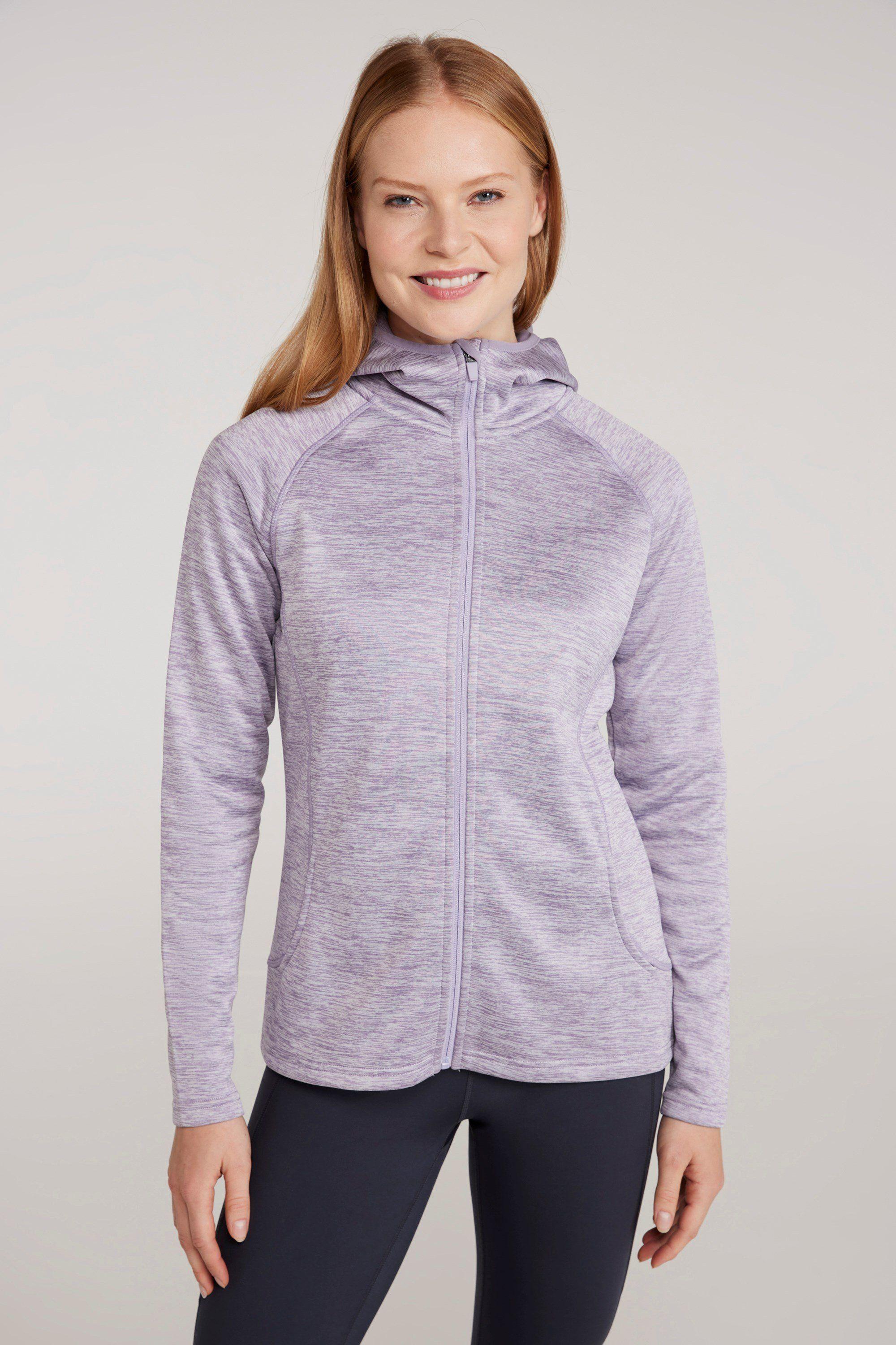 Chakra Active Hoodie Hoody Lightweight by MOUNTAIN WAREHOUSE