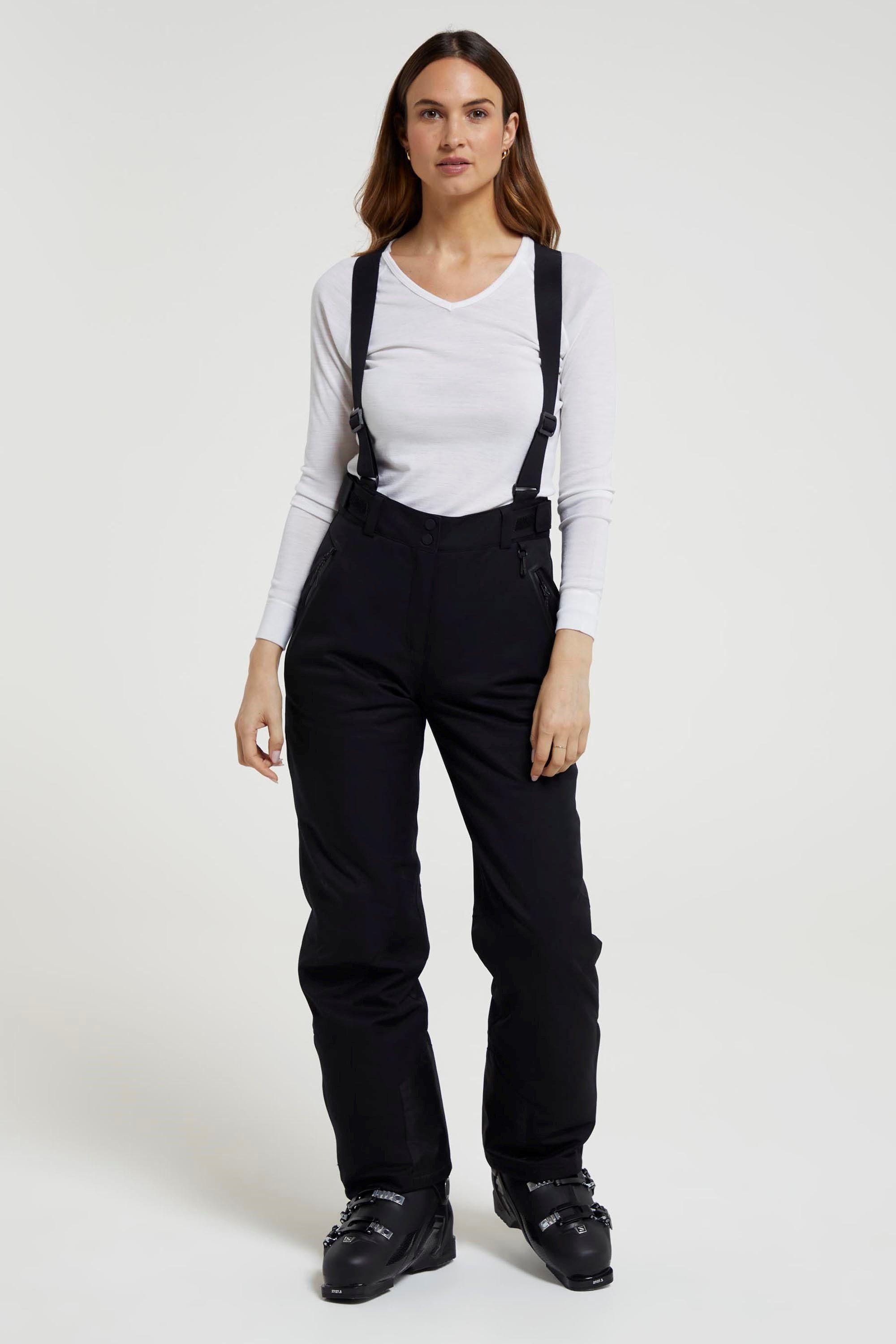 'Chalet Extreme' Waterproof Breathable Recco® Reflectors Ski Pants by MOUNTAIN WAREHOUSE