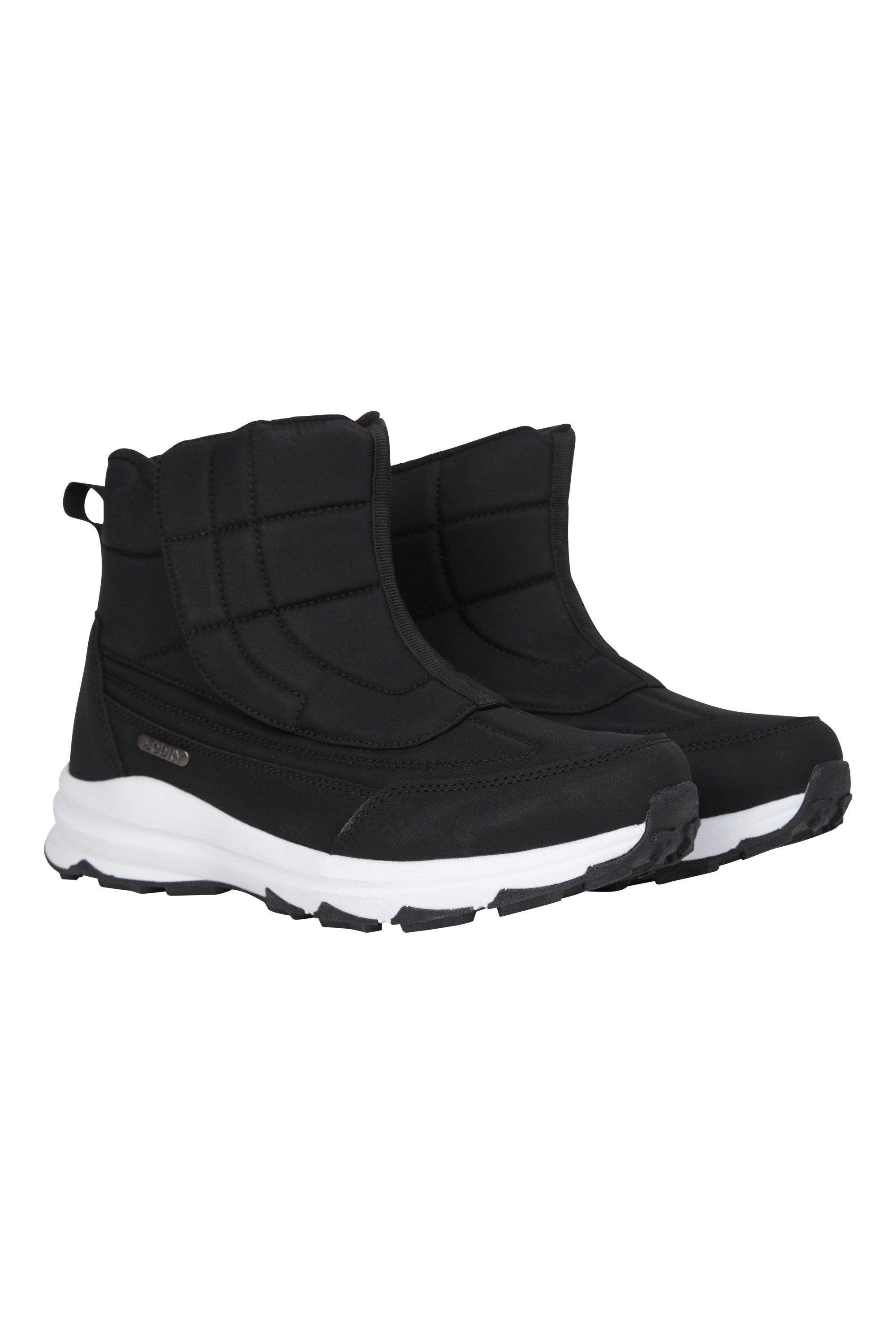 'Chicago' Thermal Fleece Lined Cushioned Waterproof Winter Snow Boots by MOUNTAIN WAREHOUSE