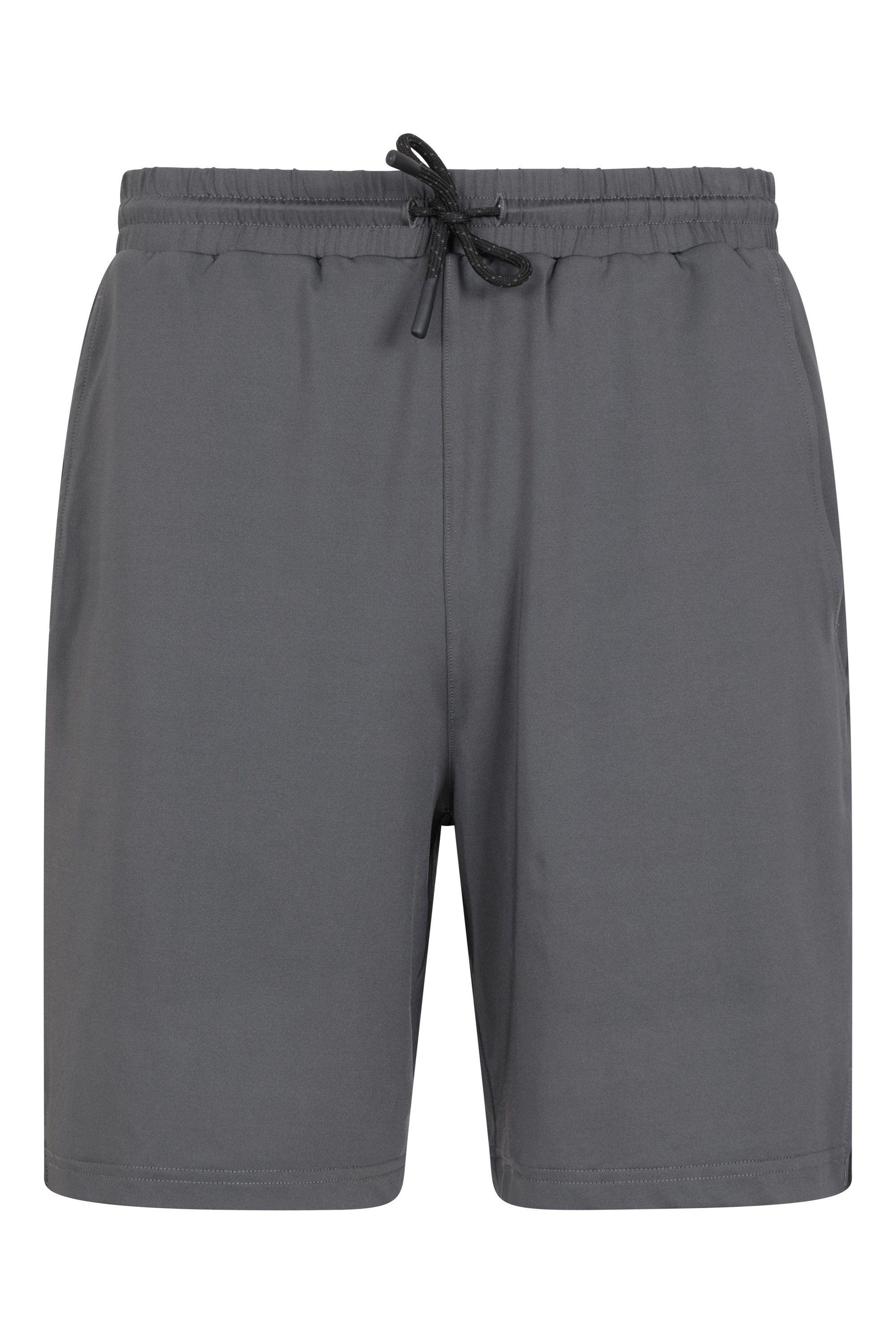 'Core II' Moisture Wicking Running Shorts by MOUNTAIN WAREHOUSE