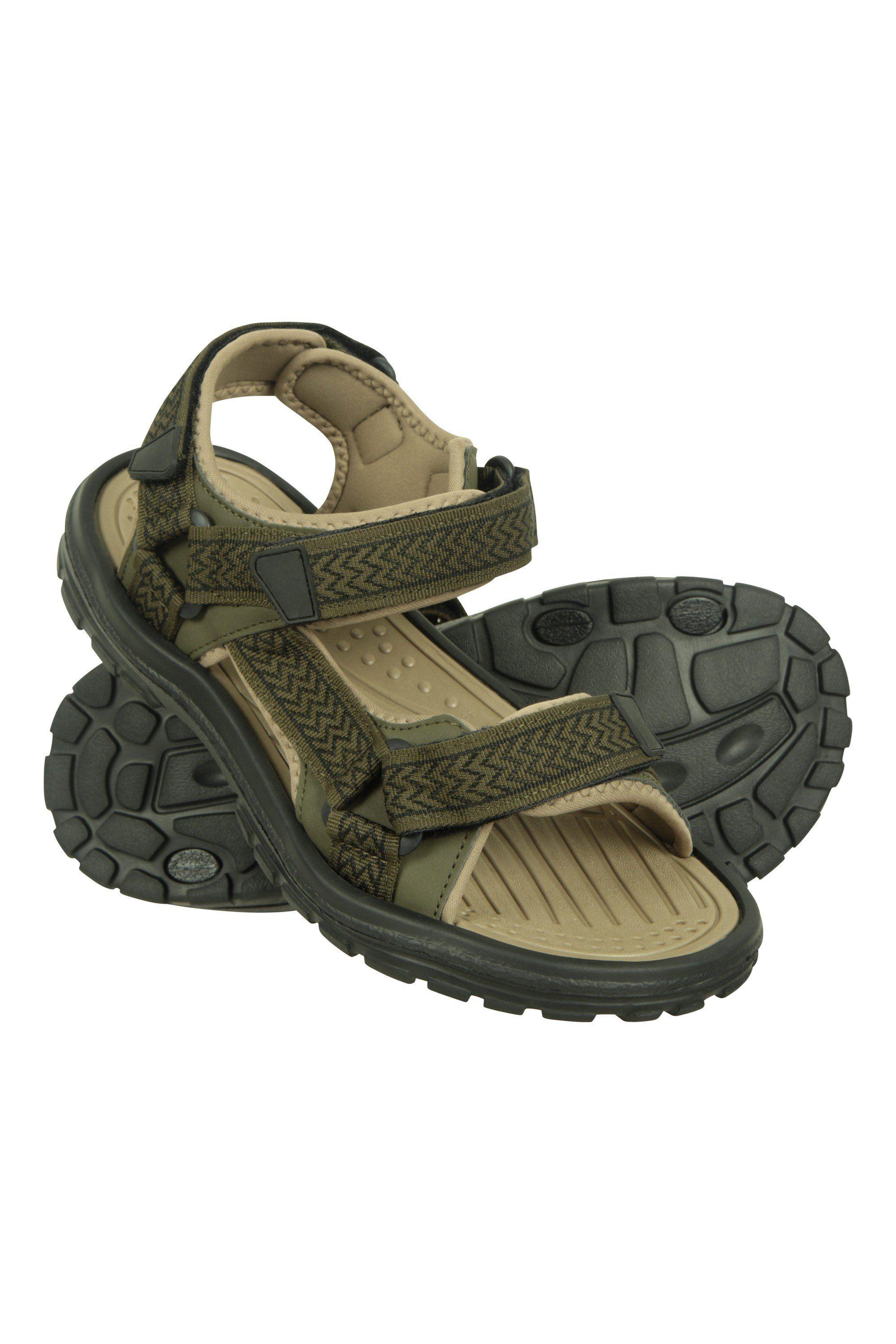 'Crete' Summer Pool Beach Neoprene Lining Sandals by MOUNTAIN WAREHOUSE