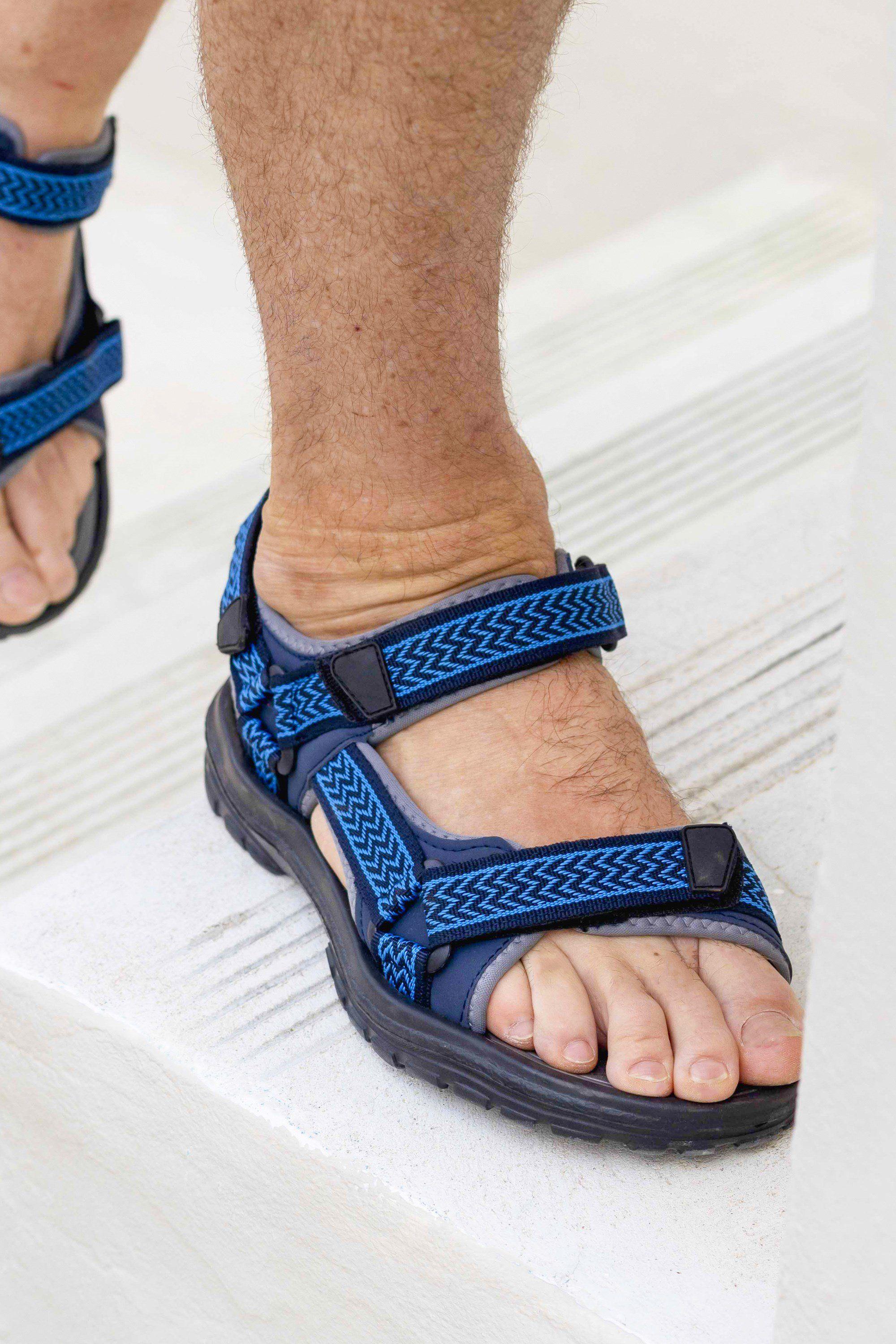 'Crete' Summer Pool Beach Neoprene Lining Sandals by MOUNTAIN WAREHOUSE