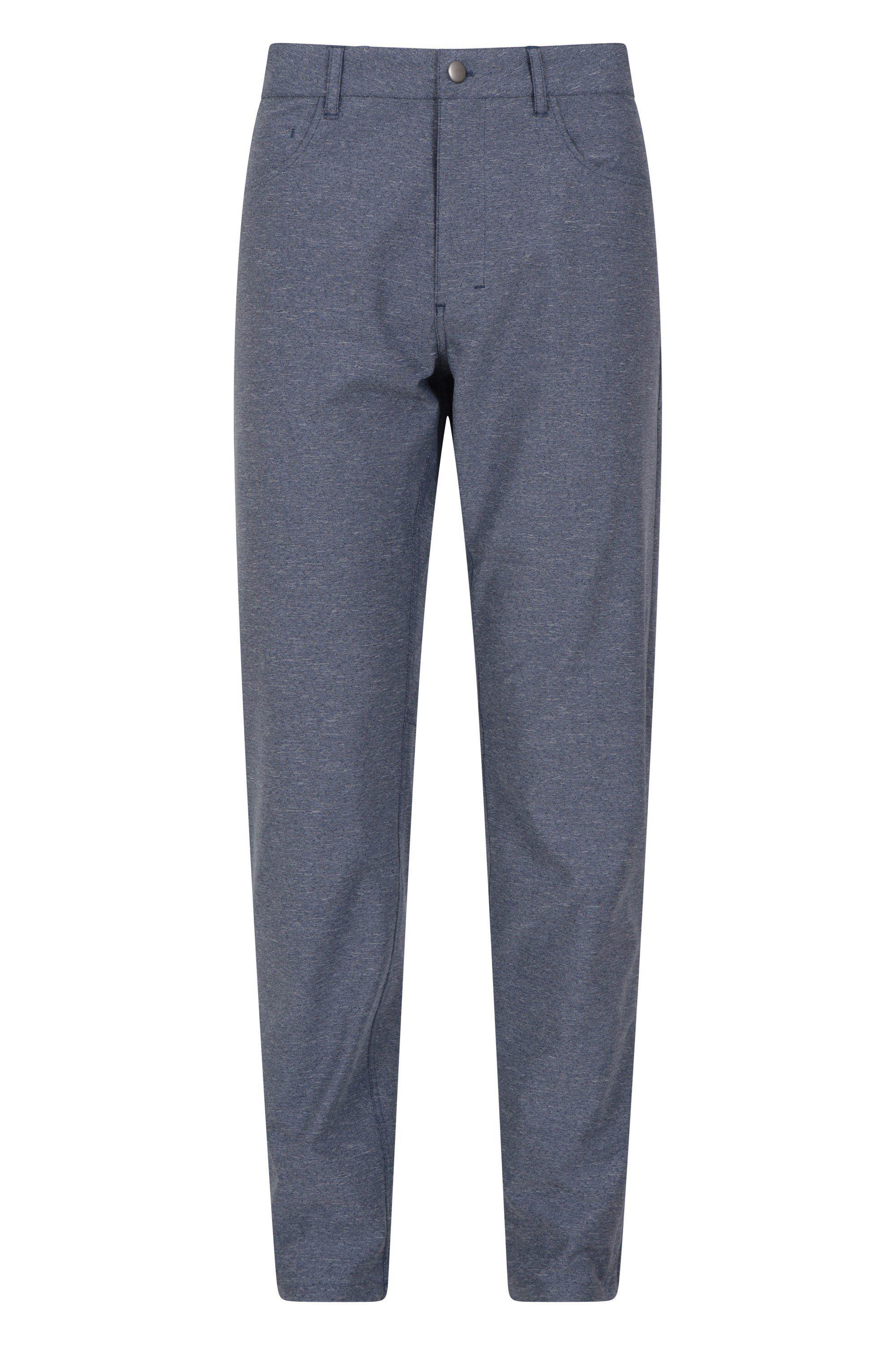 'Crusade' Water Resistant UPF 50+ Protected Reflective Trousers by MOUNTAIN WAREHOUSE 'Crusade' Water Resistant UPF 50+ Protected Reflective Trousers by MOUNTAIN WAREHOUSE