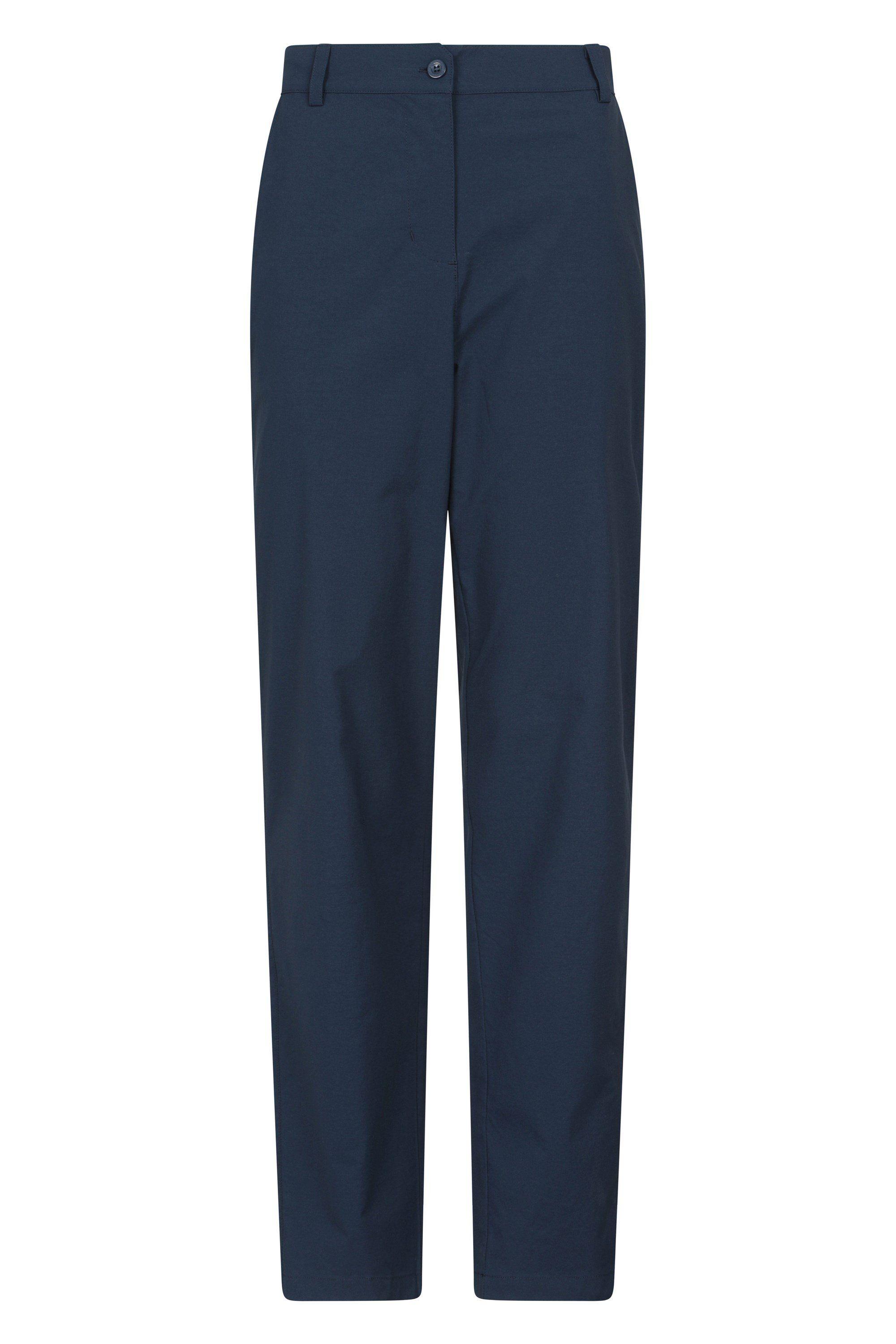 ’Delta’ Lightweight Quick Dry Elastic Waist Stretchy Short Trousers by MOUNTAIN WAREHOUSE