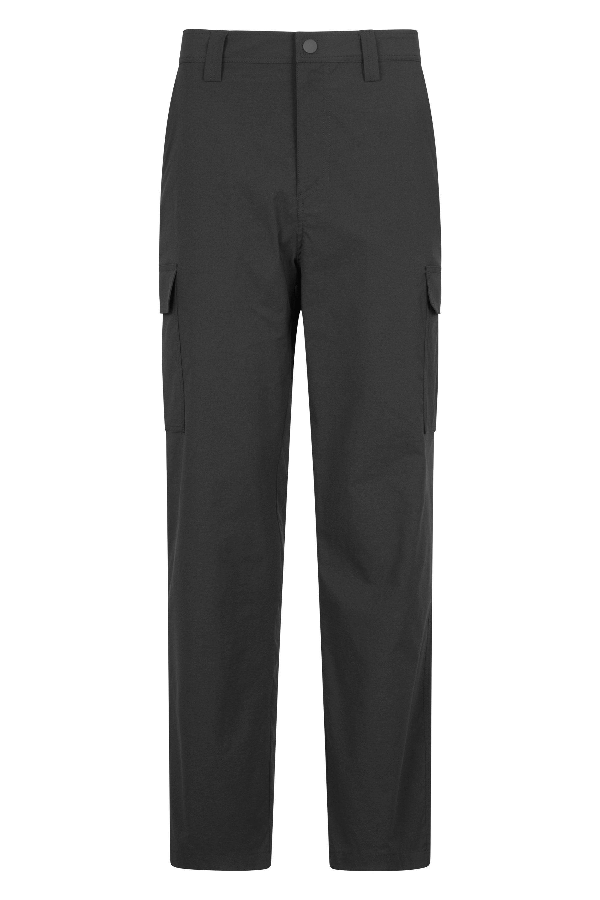 ’Delta’ Multiple Pockets UV Protection Stretch Short Cargo Trousers by MOUNTAIN WAREHOUSE ’Delta’ Multiple Pockets UV Protection Stretch Short Cargo Trousers by MOUNTAIN WAREHOUSE