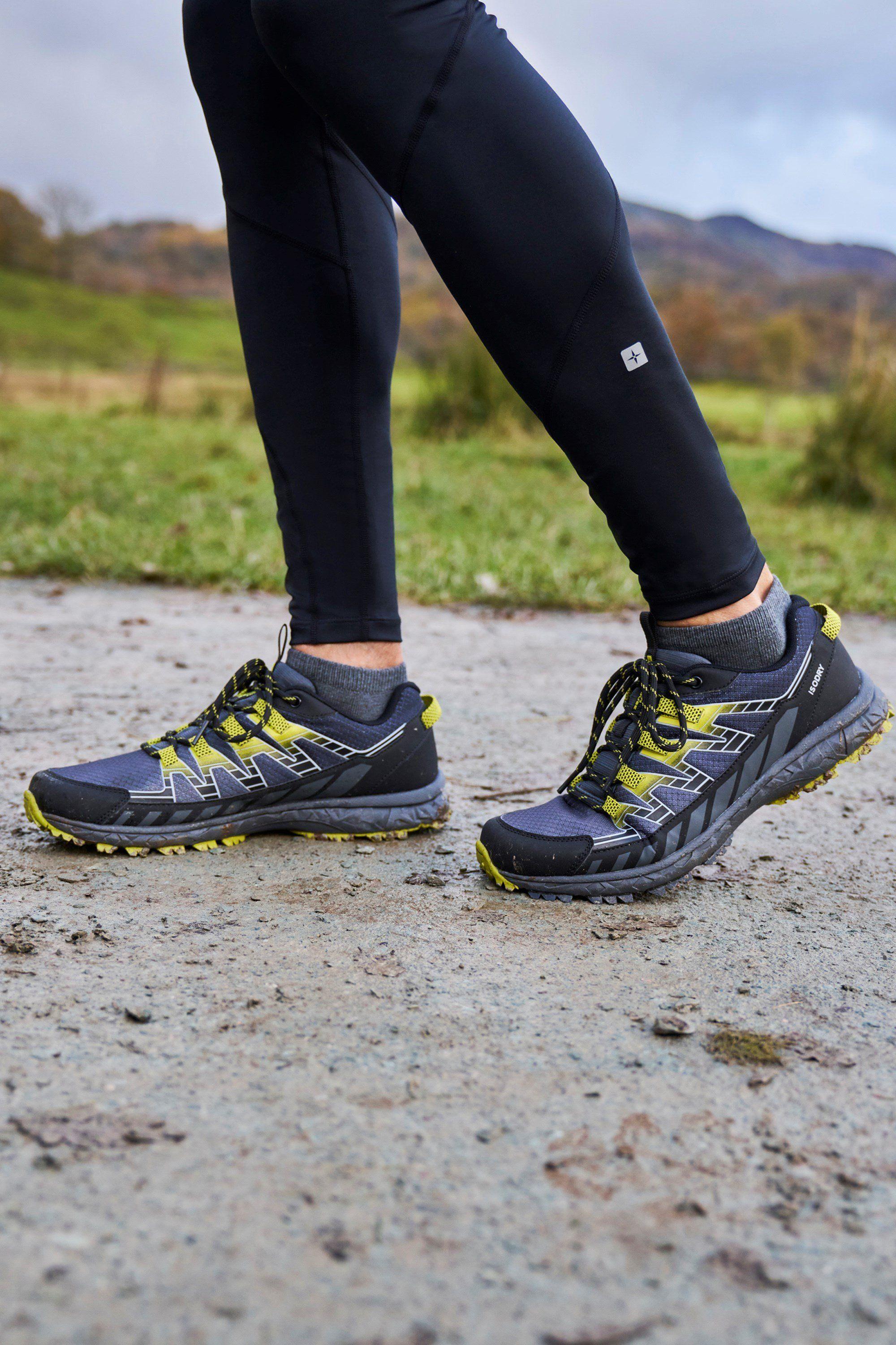 Enhance ’s Running Sneakers Waterproof Breathable Shoes by MOUNTAIN WAREHOUSE