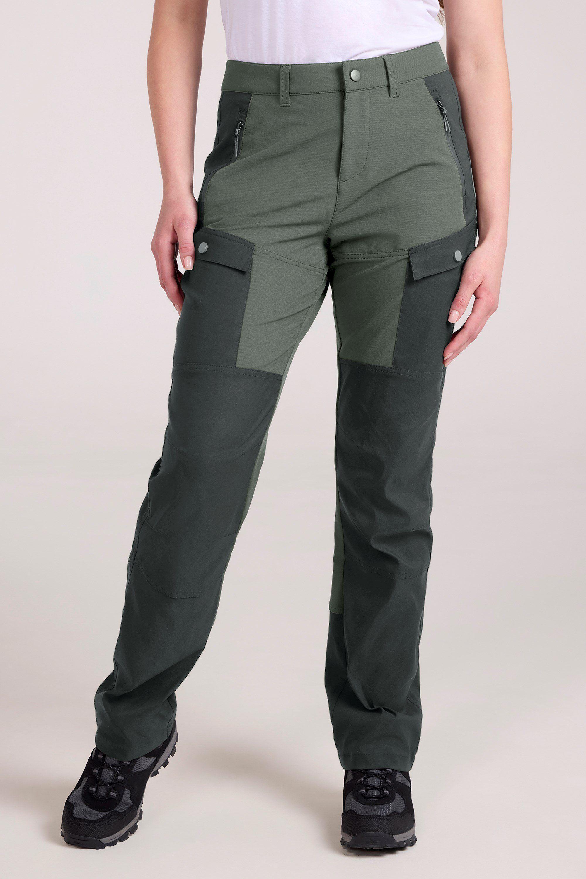 Expedition Hybrid Trousers  Hiking Trekking Pant by MOUNTAIN WAREHOUSE