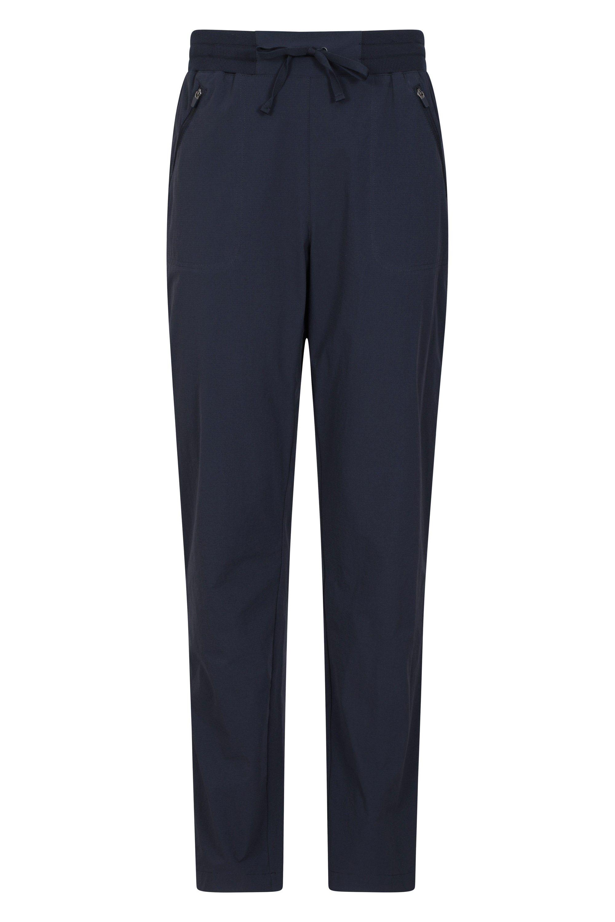 'Explorer' UV Protection Outdoor Adventure Hiking Trousers by MOUNTAIN WAREHOUSE