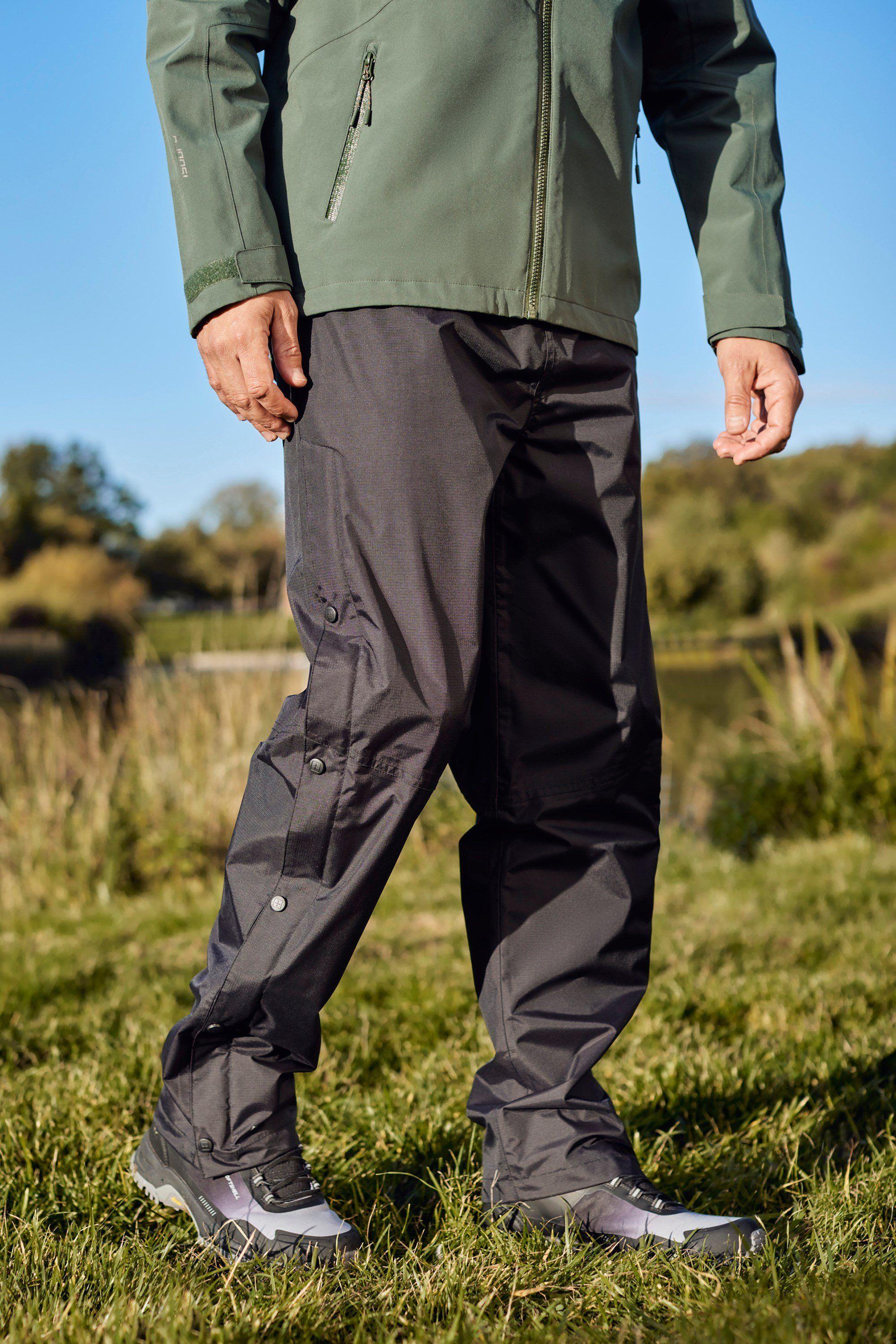 Extreme Downpour Over Trouser Waterproof Taped Seam Pant by MOUNTAIN WAREHOUSE