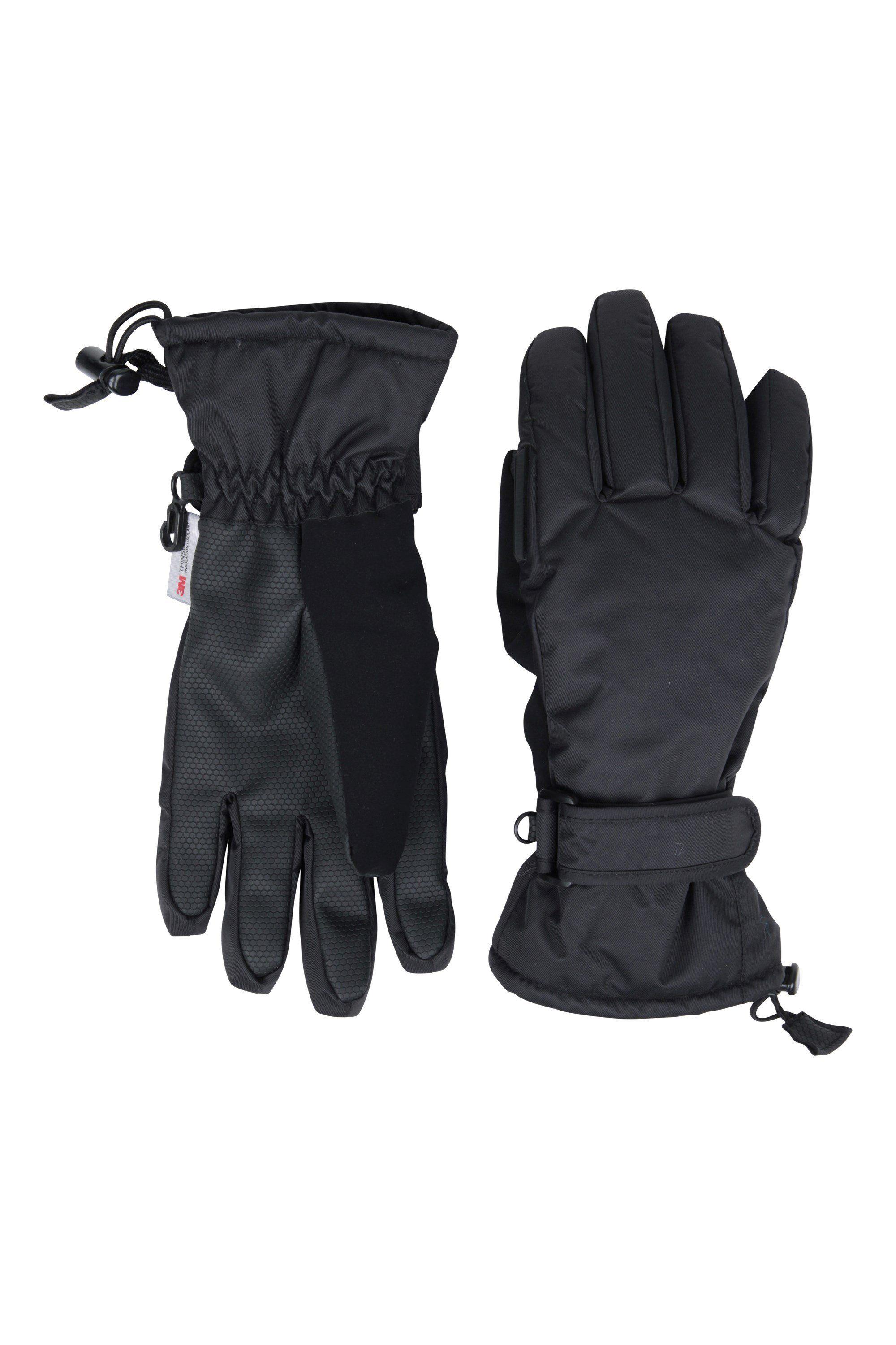 Extreme Ski Glove Fleece Waterproof Gloves by MOUNTAIN WAREHOUSE