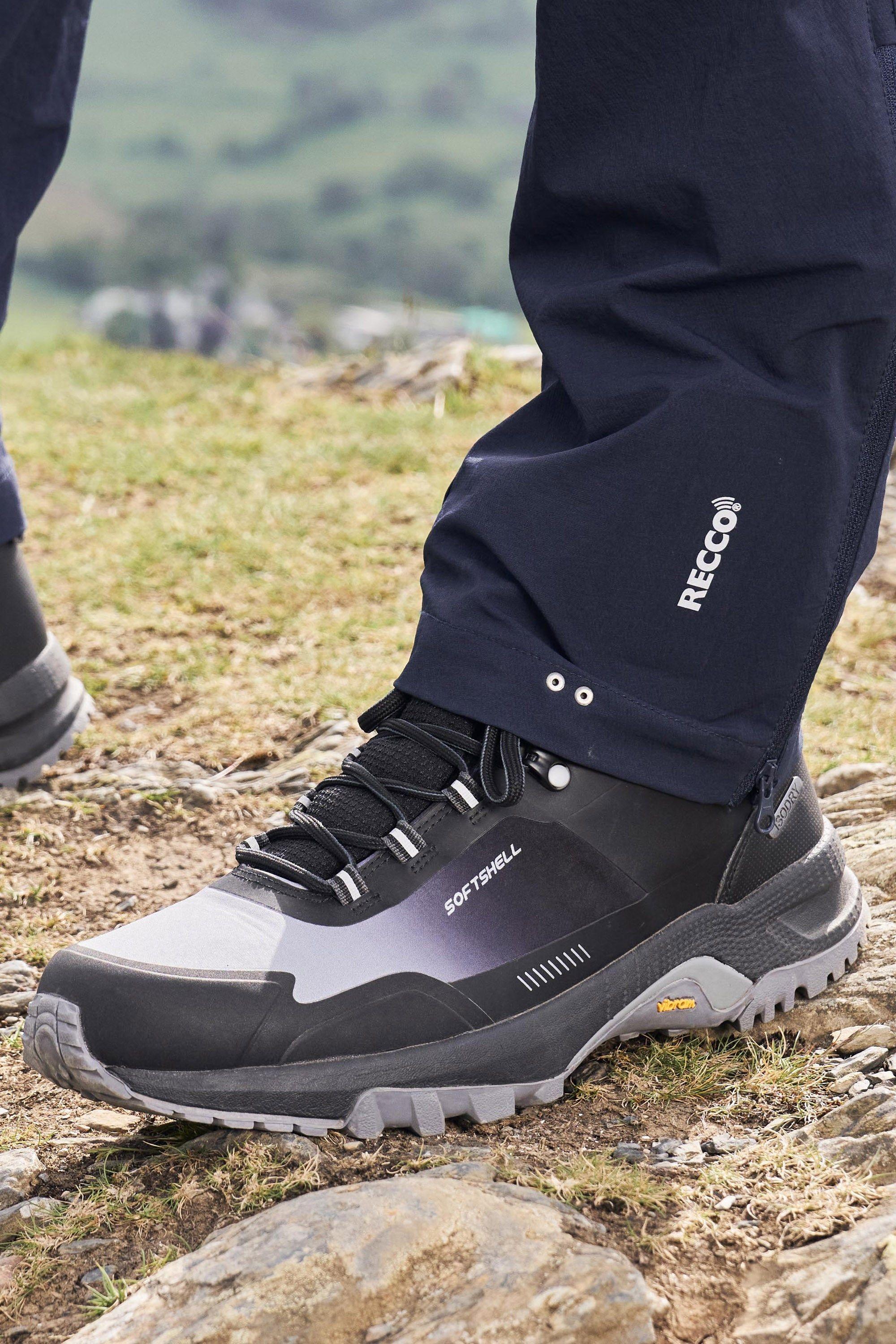 'Extreme Spectrum' Waterproof Non Slip Walking Hiking Lace Up Boots by MOUNTAIN WAREHOUSE