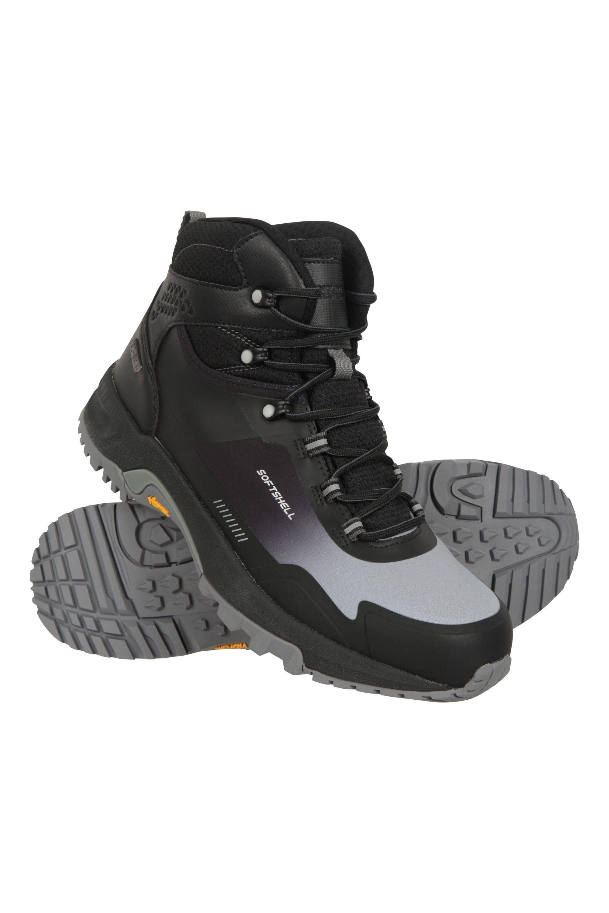 'Extreme Spectrum' Waterproof Non Slip Walking Hiking Lace Up Boots by MOUNTAIN WAREHOUSE