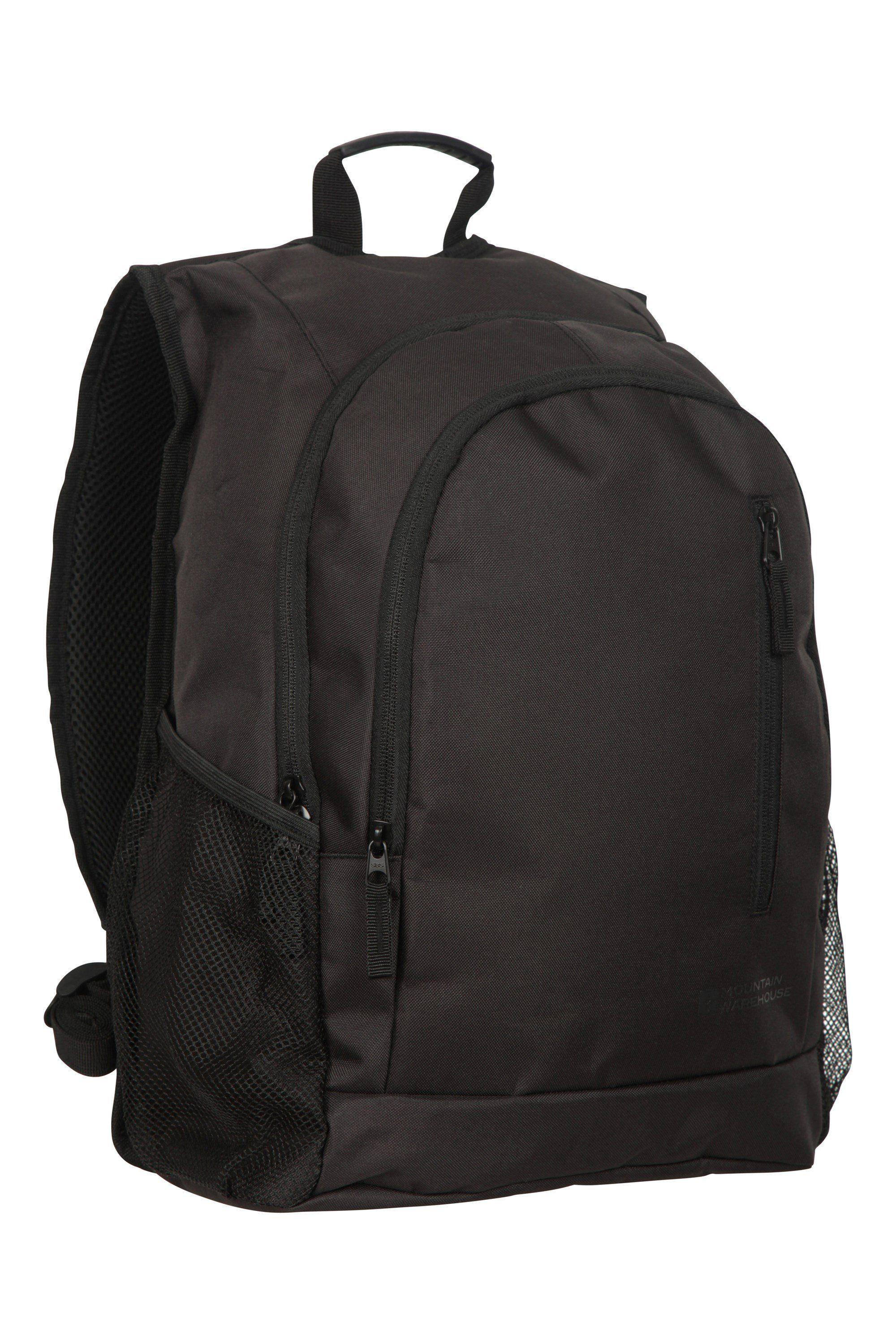 Fawkes Rucksack with Padded Back & Side Pockets Everyday Bag by MOUNTAIN WAREHOUSE