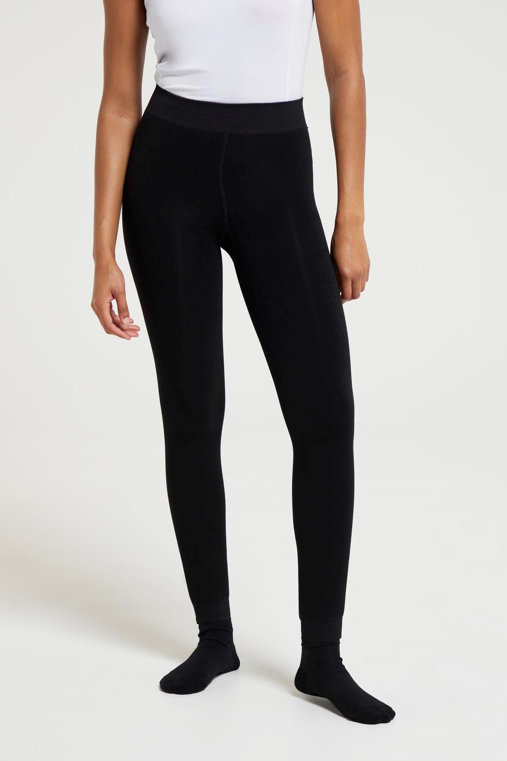 Fleece Lined Lightweight Warm Leggings by MOUNTAIN WAREHOUSE