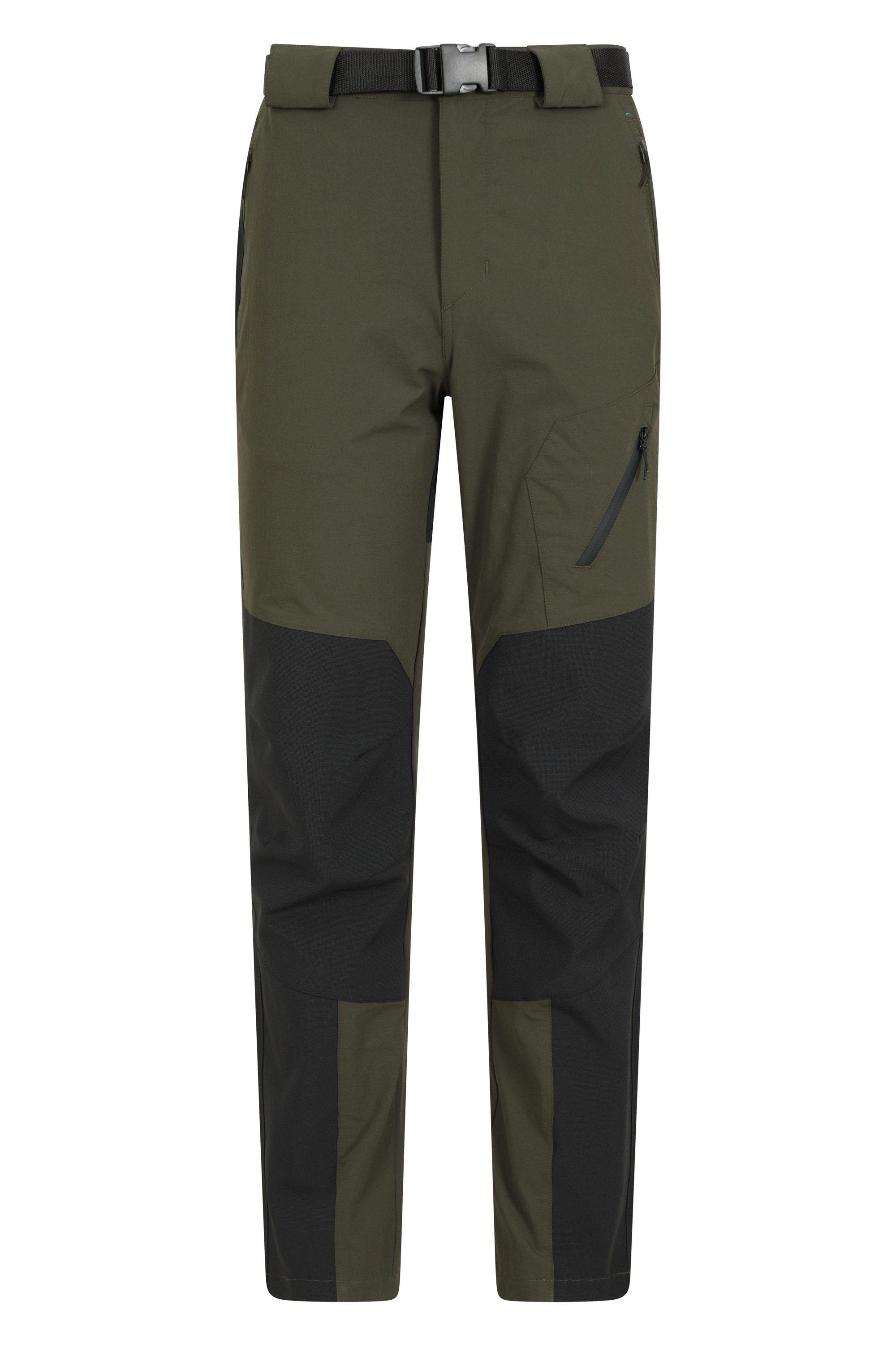 Forest Trekking Trouser Stretch Waterproof Walking Pants by MOUNTAIN WAREHOUSE