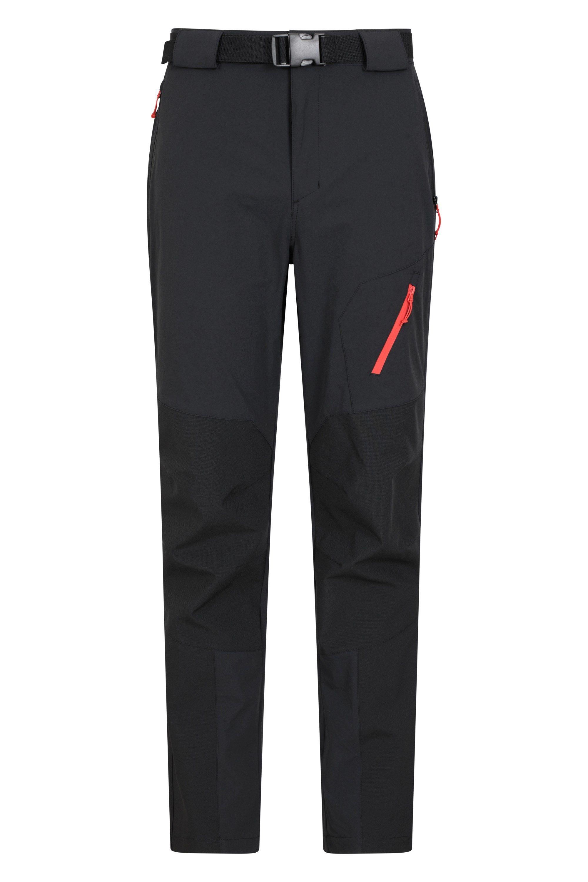 Forest Trekking Trouser Stretch Waterproof Walking Pants by MOUNTAIN WAREHOUSE