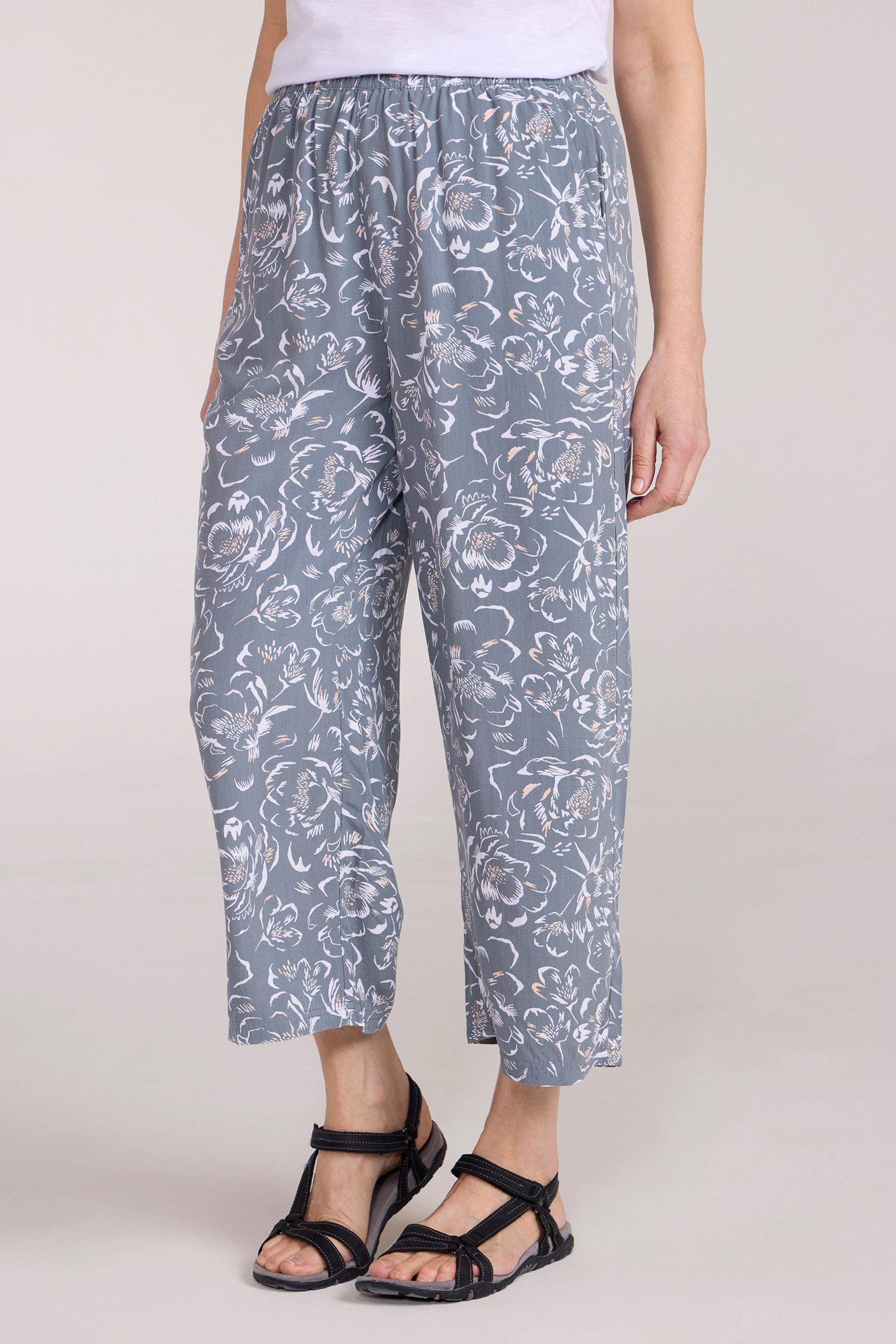 'Fowey' Lightweight Breathable Everyday Trouser by MOUNTAIN WAREHOUSE