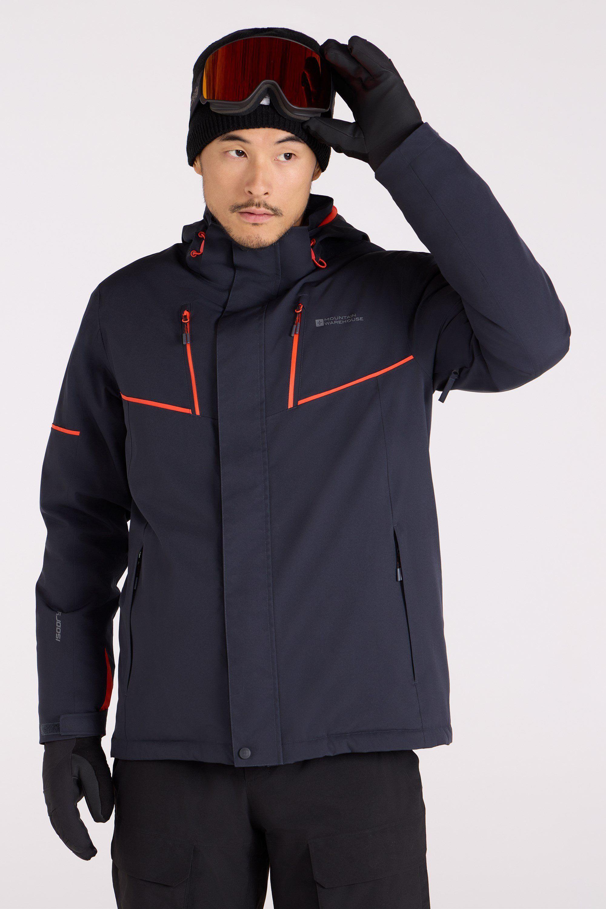 'Galactic Extreme' Waterproof Breathable Ski Jacket by MOUNTAIN WAREHOUSE