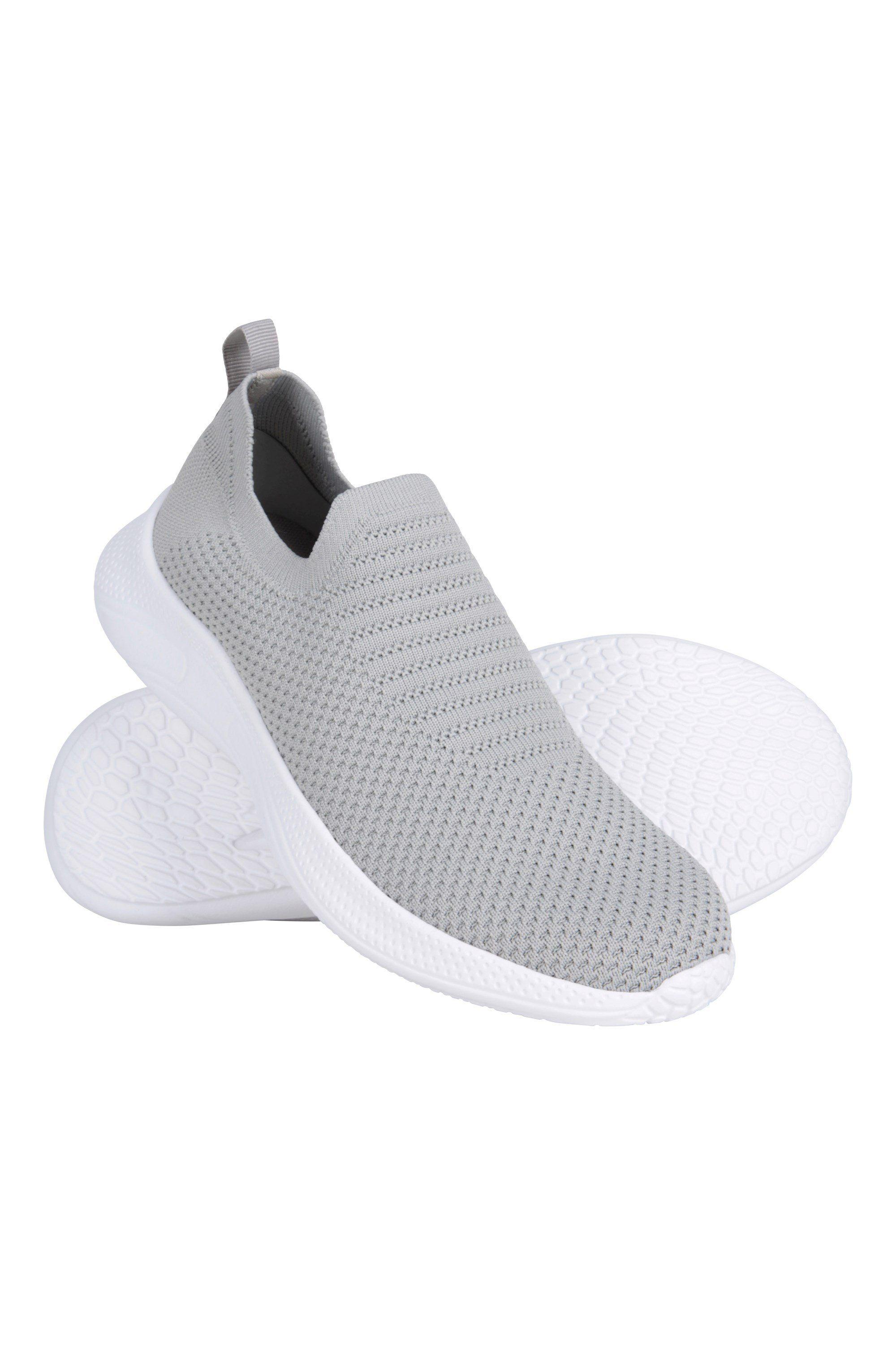 'Glade' Slip On Lightweight Comfy Casual Breathable Walking Shoes by MOUNTAIN WAREHOUSE